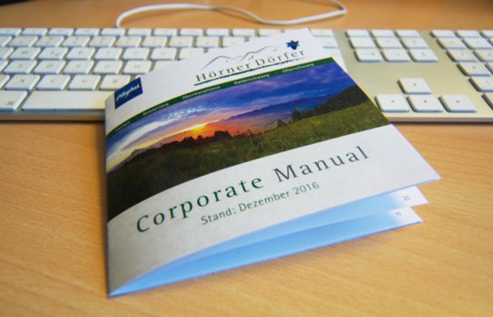 Corporate Manual