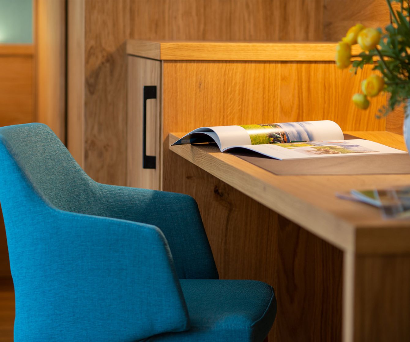 Zimmer- und Ferienwohnungs-Fotografie