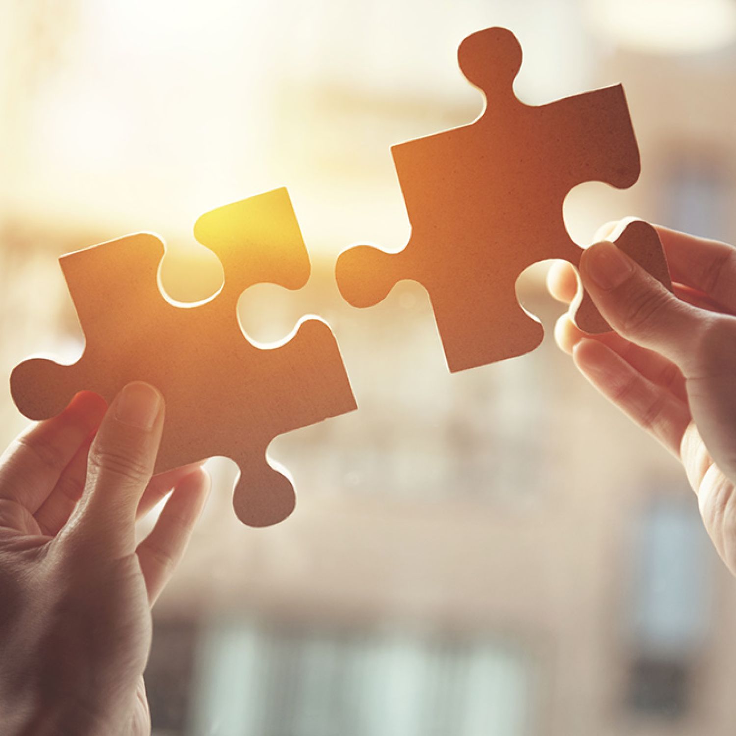 Beliebig erweiterbar